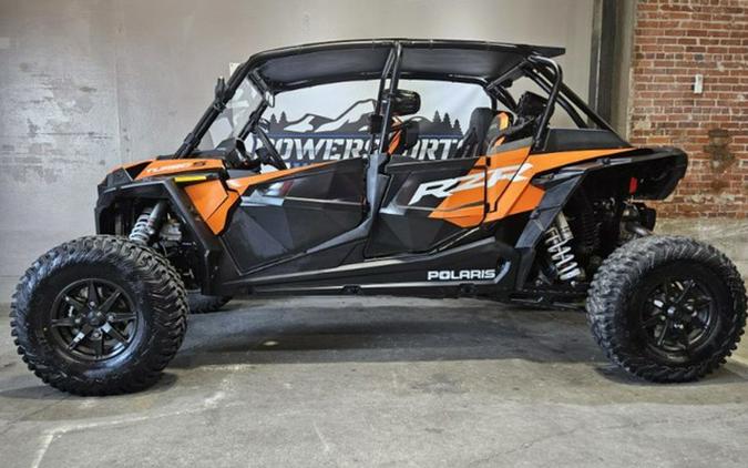 2021 Polaris RZR Turbo S 4 Velocity