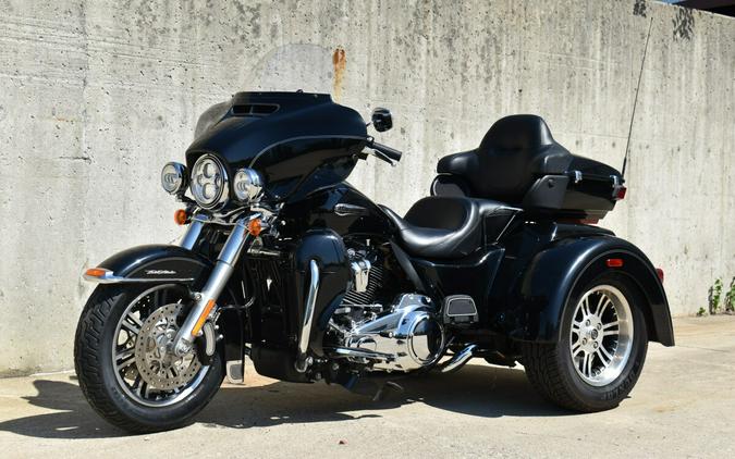 2017 Harley-Davidson Tri Glide Ultra