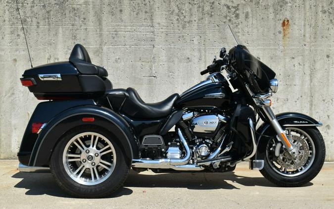 2017 Harley-Davidson Tri Glide Ultra