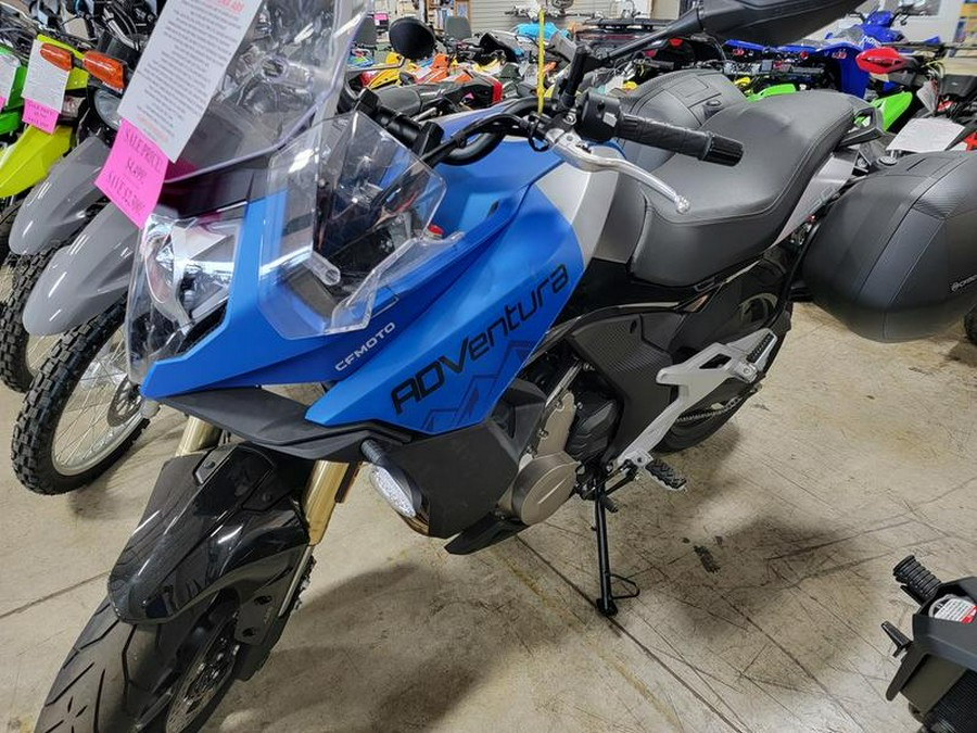 2022 CFMOTO CF650-3US