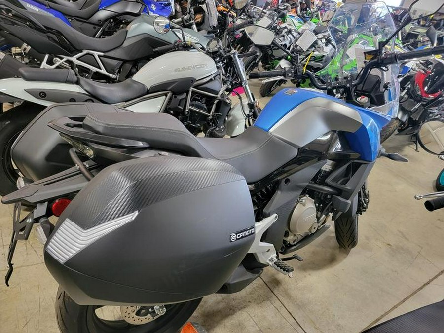 2022 CFMOTO CF650-3US