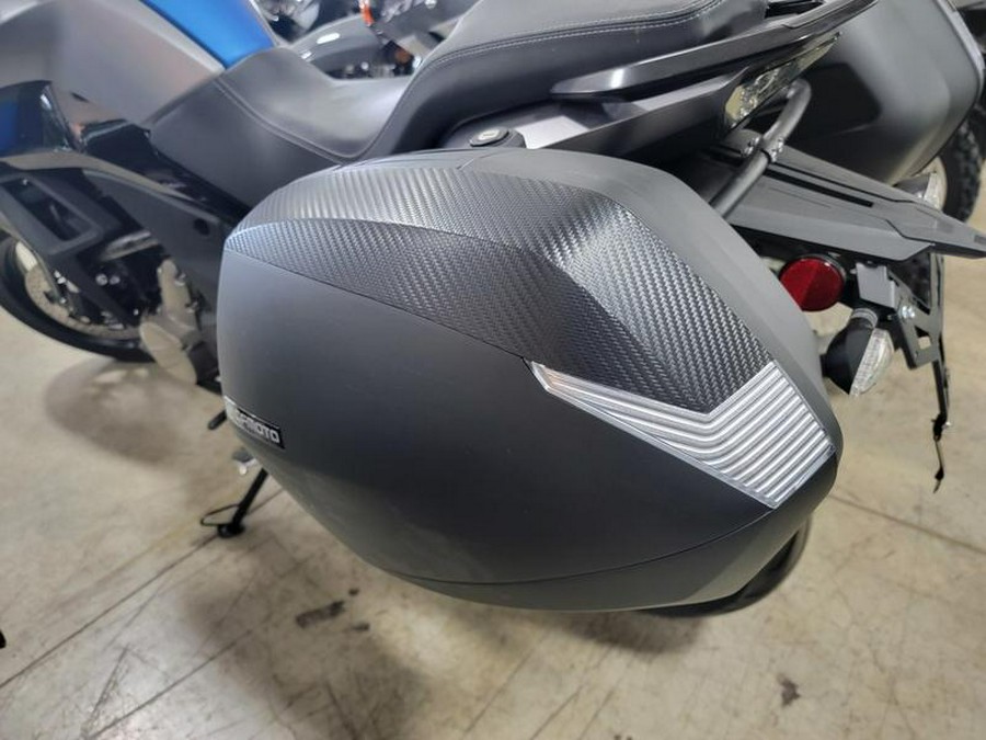 2022 CFMOTO CF650-3US