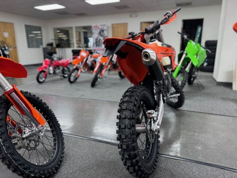 2025 KTM 450 XCF-W 450 F-W