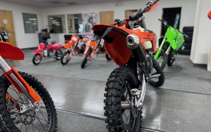 2025 KTM 450 XCF-W 450 F-W