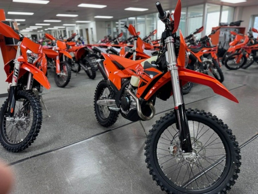 2025 KTM 450 XCF-W 450 F-W