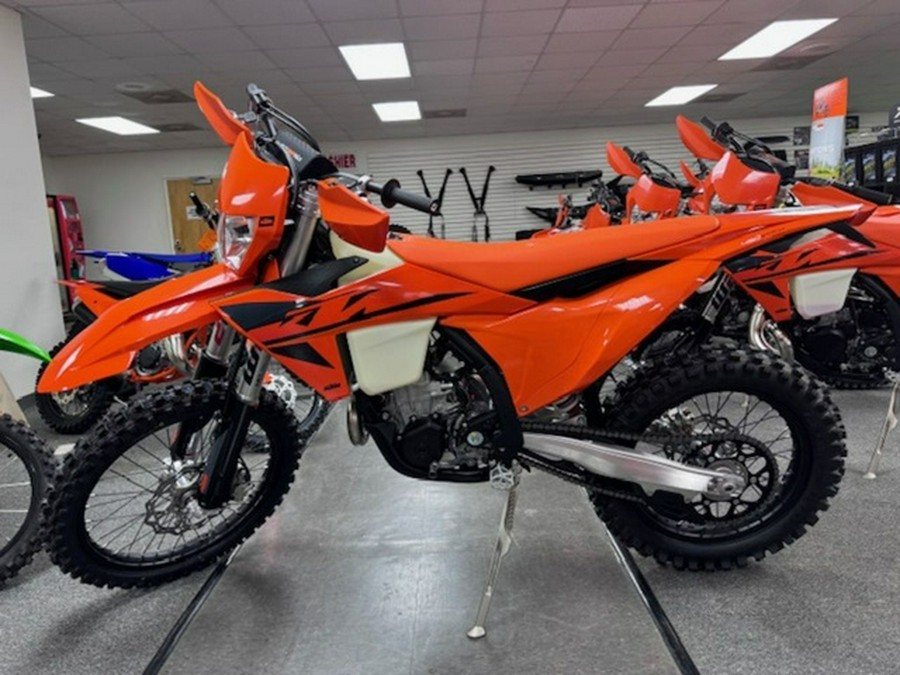 2025 KTM 450 XCF-W 450 F-W