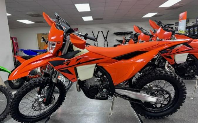 2025 KTM 450 XCF-W 450 F-W