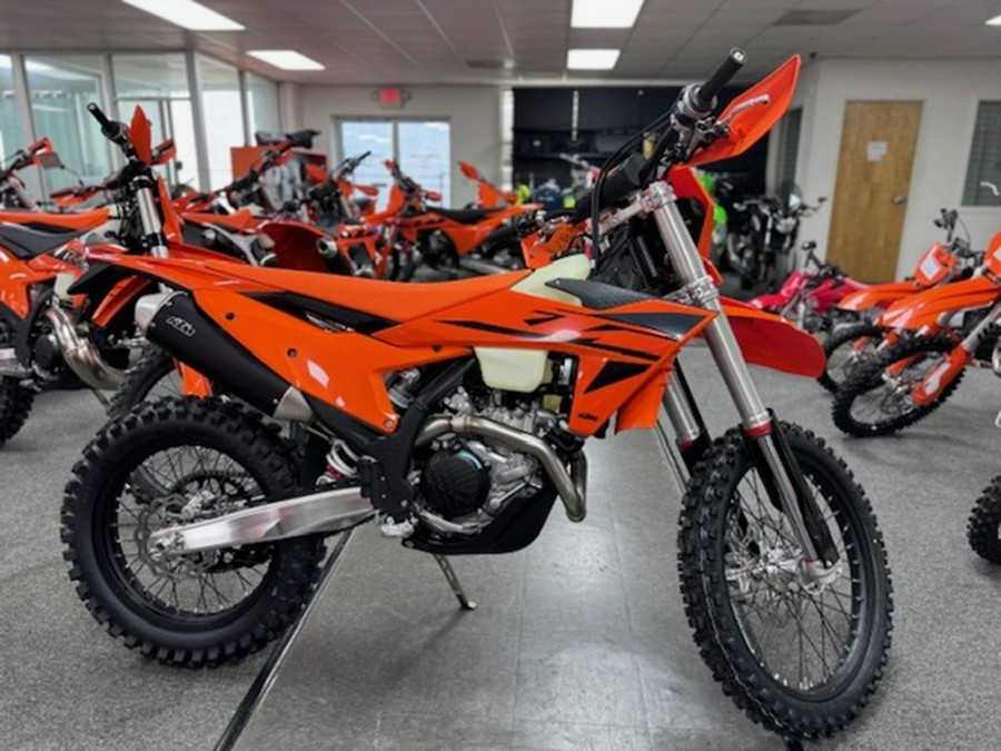 2025 KTM 450 XCF-W 450 F-W