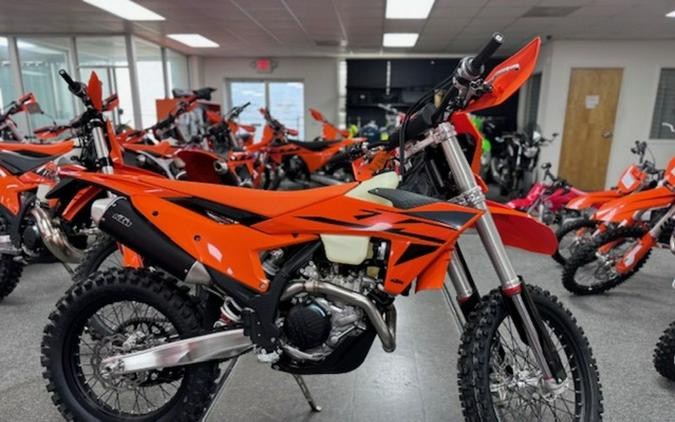 2025 KTM 450 XCF-W 450 F-W