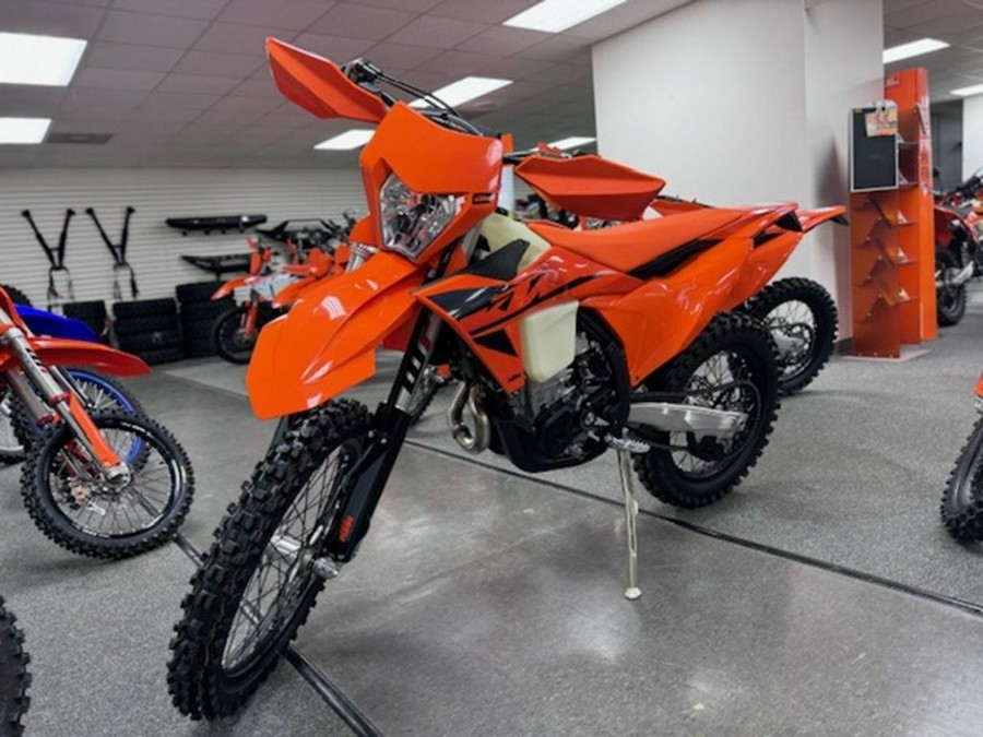 2025 KTM 450 XCF-W 450 F-W