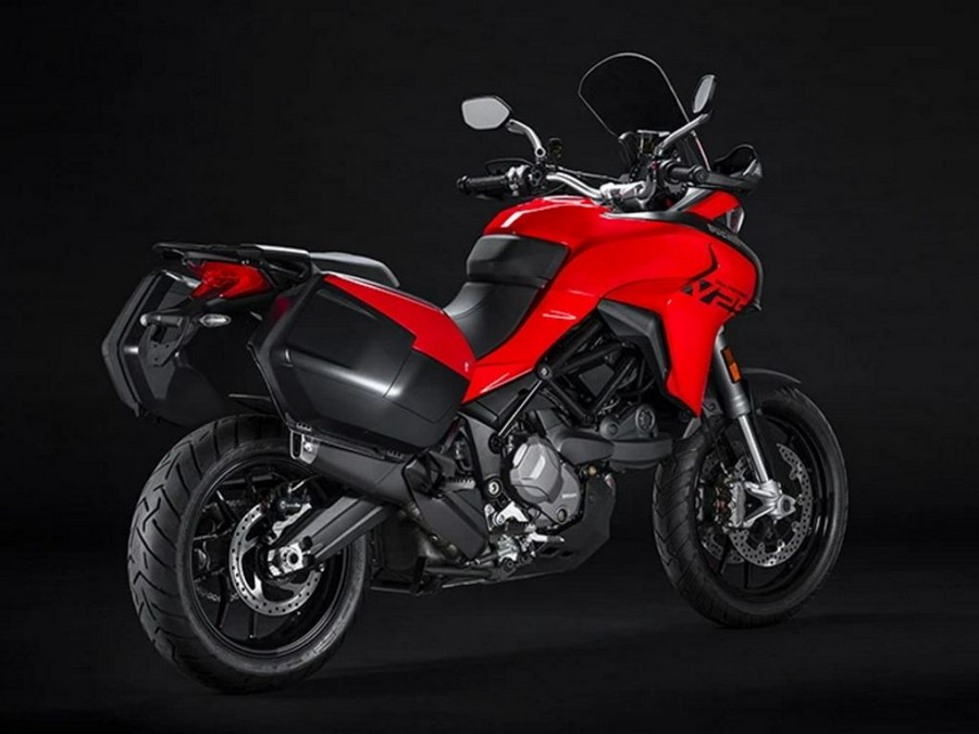 2024 Ducati Multistrada V2 S Red