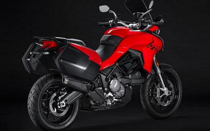 2024 Ducati Multistrada V2 S Red