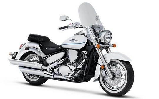 2025 Suzuki Boulevard C50T Special