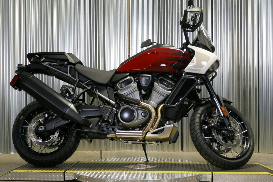 2024 Harley-Davidson Pan America 1250 Special