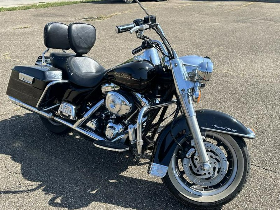 2001 Harley-Davidson® FLHR - Road King®