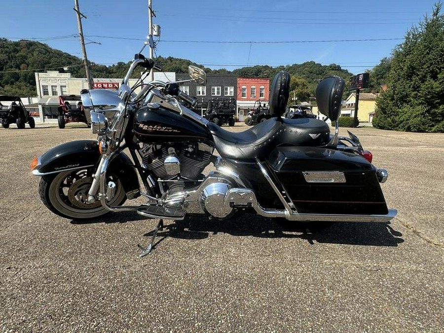 2001 Harley-Davidson® FLHR - Road King®