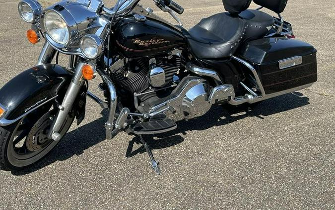 2001 Harley-Davidson® FLHR - Road King®