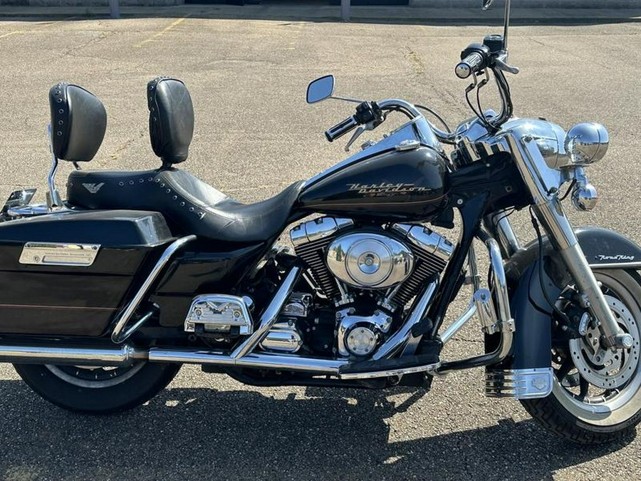 2001 Harley-Davidson® FLHR - Road King®