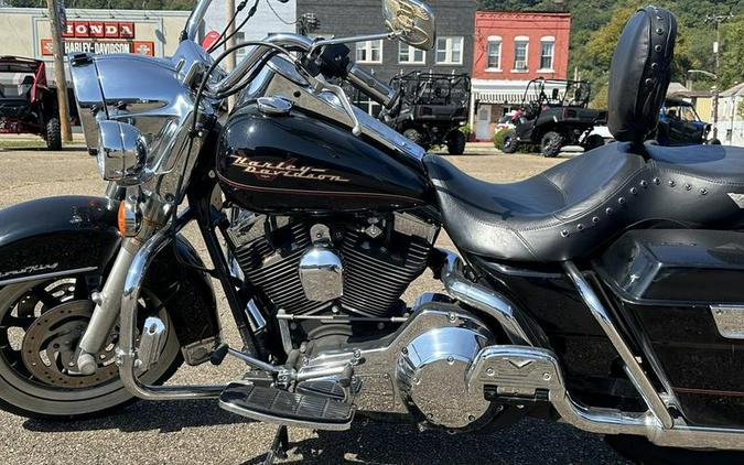 2001 Harley-Davidson® FLHR - Road King®