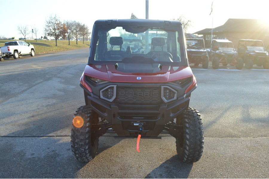 2024 Polaris Industries Ranger XD 1500 Northstar Edition Premium