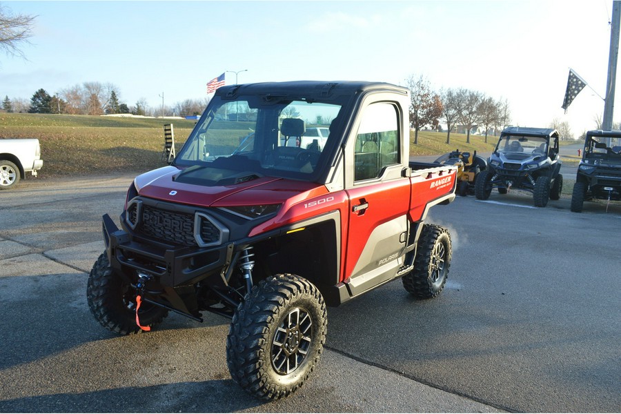 2024 Polaris Industries Ranger XD 1500 Northstar Edition Premium