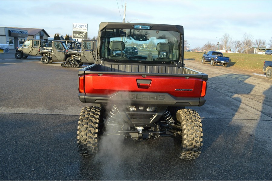 2024 Polaris Industries Ranger XD 1500 Northstar Edition Premium