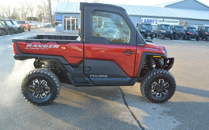 2024 Polaris Industries Ranger XD 1500 Northstar Edition Premium