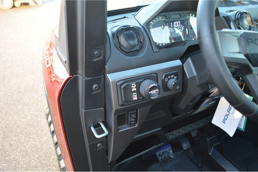 2024 Polaris Industries Ranger XD 1500 Northstar Edition Premium