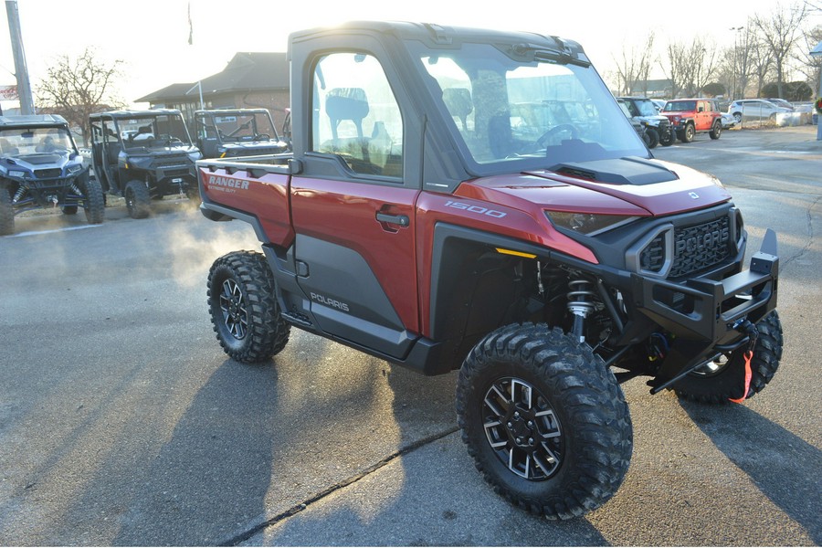 2024 Polaris Industries Ranger XD 1500 Northstar Edition Premium