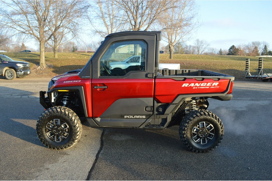 2024 Polaris Industries Ranger XD 1500 Northstar Edition Premium