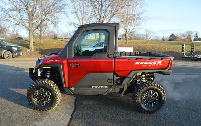 2024 Polaris Industries Ranger XD 1500 Northstar Edition Premium