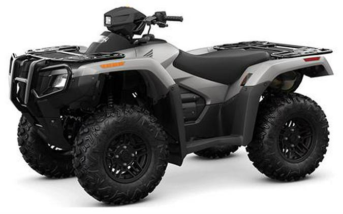 2025 Honda FourTrax Rubicon 700 4x4 Automatic