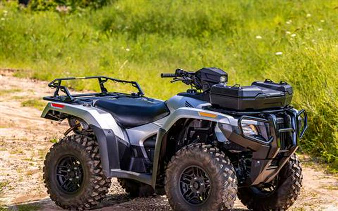 2025 Honda FourTrax Rubicon 700 4x4 Automatic