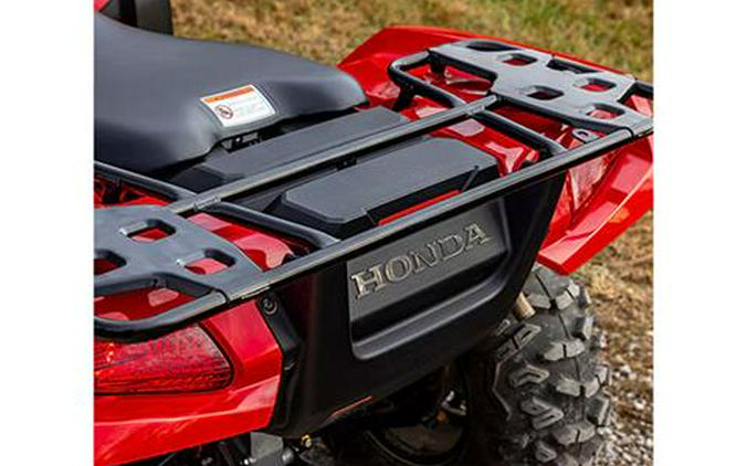 2025 Honda FourTrax Rubicon 700 4x4 Automatic
