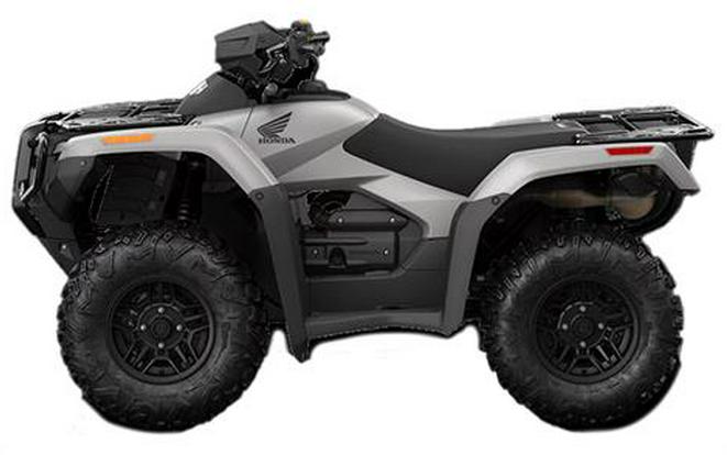 2025 Honda FourTrax Rubicon 700 4x4 Automatic
