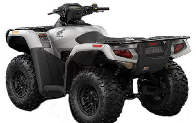 2025 Honda FourTrax Rubicon 700 4x4 Automatic