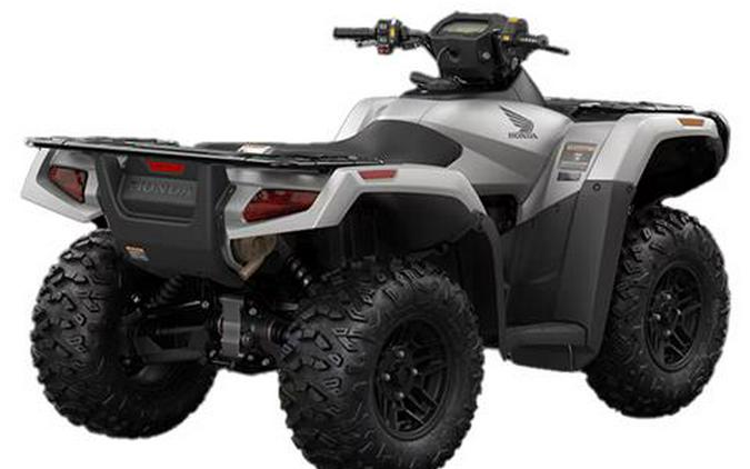 2025 Honda FourTrax Rubicon 700 4x4 Automatic