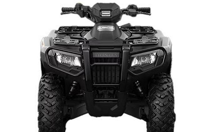 2025 Honda FourTrax Rubicon 700 4x4 Automatic