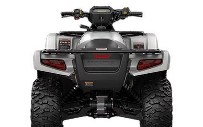 2025 Honda FourTrax Rubicon 700 4x4 Automatic