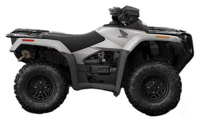 2025 Honda FourTrax Rubicon 700 4x4 Automatic