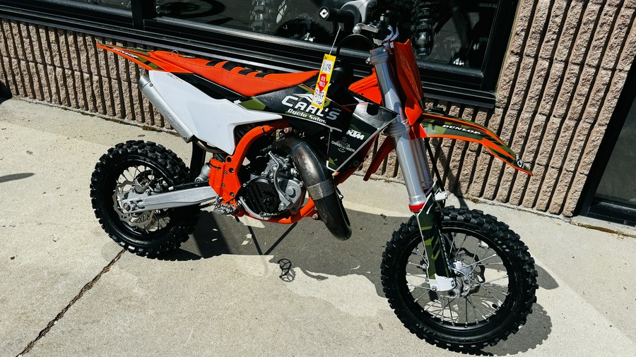 2024 KTM 50 SX