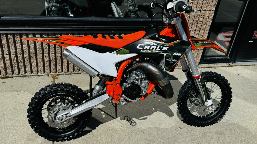 2024 KTM 50 SX