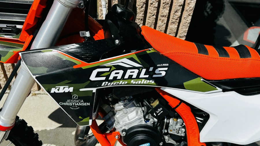 2024 KTM 50 SX