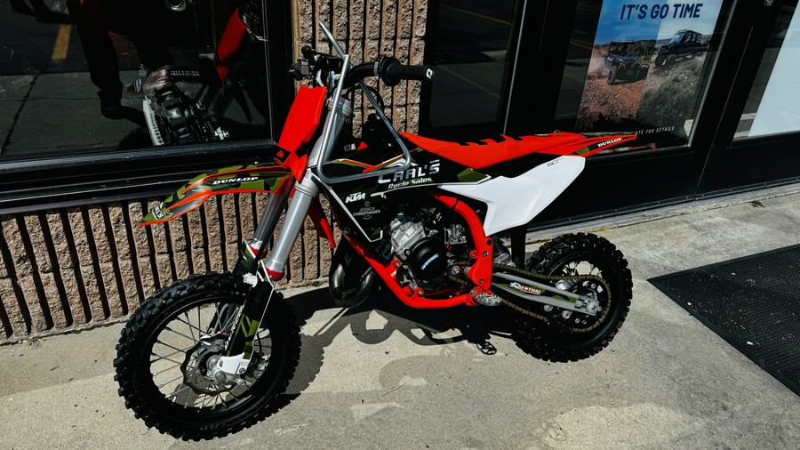 2024 KTM 50 SX