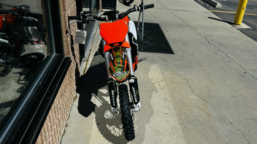 2024 KTM 50 SX
