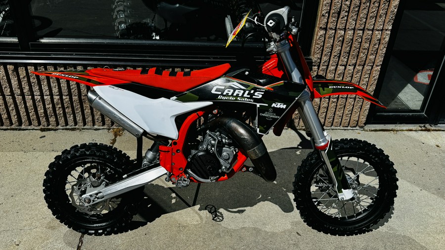 2024 KTM 50 SX