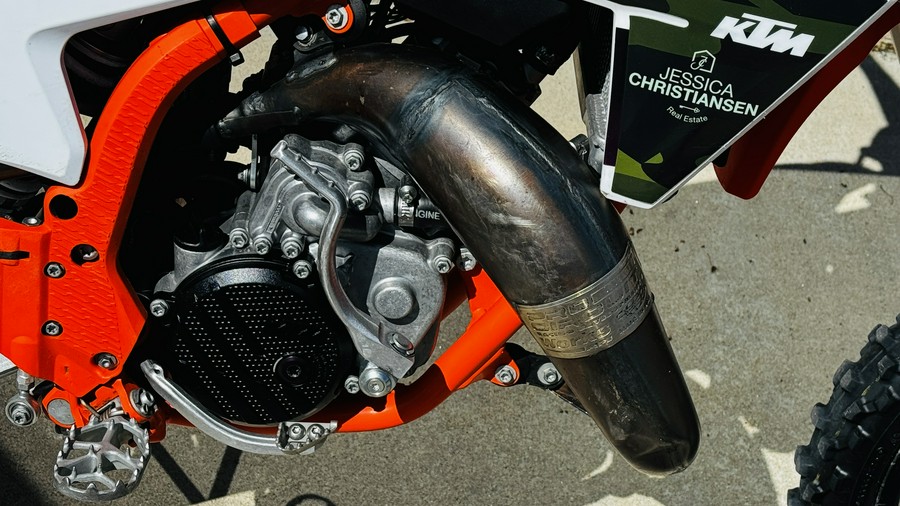 2024 KTM 50 SX