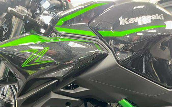 2025 Kawasaki Z650 ABS