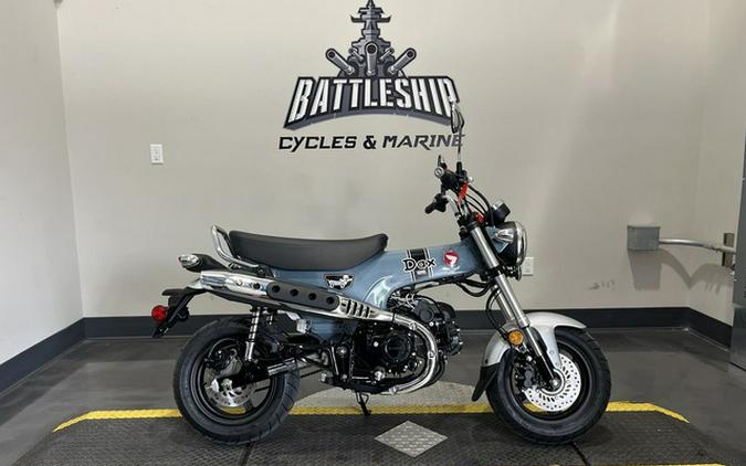 2025 Honda Dax 125 Review [A Dozen Fast Facts]