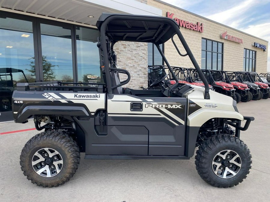 2026 Kawasaki Mule Pro-MX™ SE